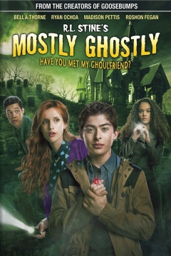 Poster Mostly Ghostly 2: Have you Met my Ghoulfriend?
