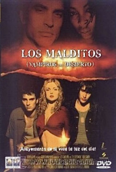 Ficha Los Malditos (Vampiros del Desierto)