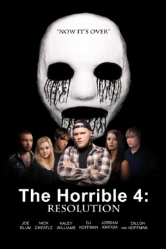 Poster The Horrible 4: Resolution