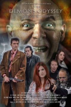 Poster The Demons Odyssey