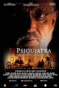 Poster El Psiquiatra