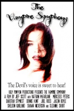 Poster The Vampire Symphony