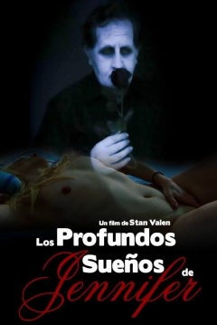Poster Los Profundos Sueños de Jennifer