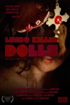 Poster Lesbo Killer Dolls