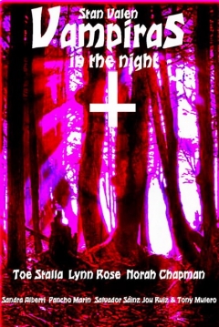Poster Vampiras in the Night