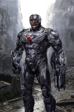 Poster Cyborg