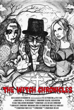 Poster The Witch Chronicles