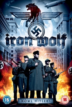 Poster Iron Wolf