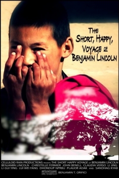 Poster The Short, Happy Voyage of Benjamin Lincoln