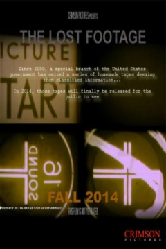 Poster The Lost Footage