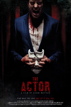 Poster The Actor