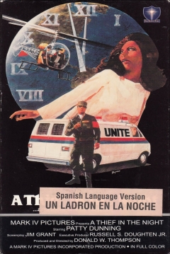 Poster Un Ladrón en la Noche