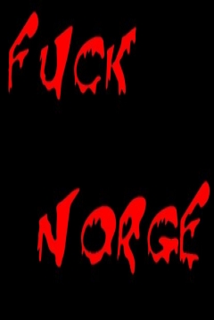 Poster Fuck Norge