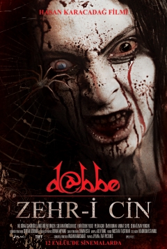 Poster D@bbe 5: Zehr-i Cin