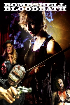 Poster Bombshell Bloodbath
