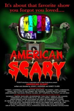 Poster American Scary