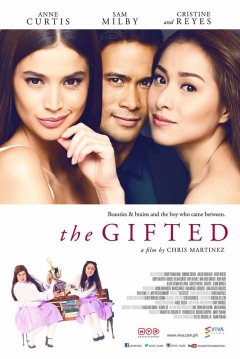Poster The Gifted