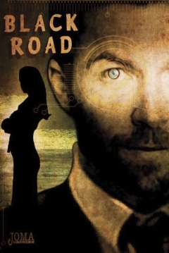 Poster Black Road