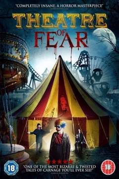 Poster The Midnight Horror Show