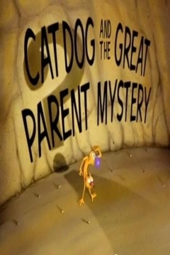Poster Catdog: El Misterio de los Padres