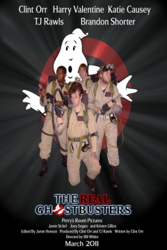 Poster The Real Ghostbusters