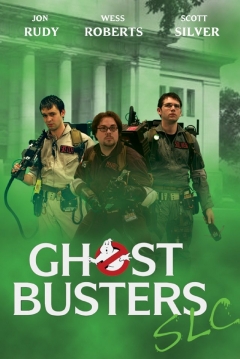 Poster Los Cazafantasmas SLC