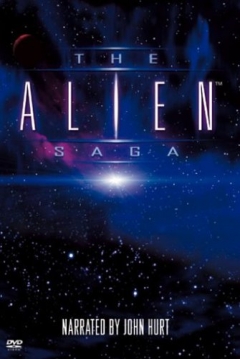Poster The 'Alien' Saga