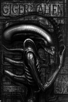 Ficha Giger's Alien