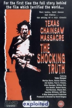 Poster La matanza de Texas: Una verdad aterradora