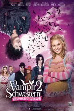 Poster Las Hermanas Vampiras 2