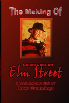 Poster The Making of 'Nightmare on Elm Street IV'