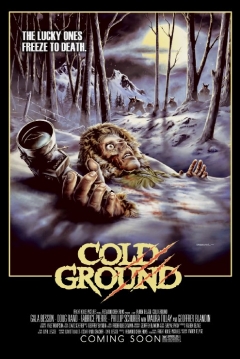 Poster Cold Ground