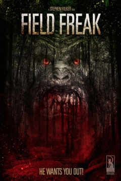 Poster Field Freak