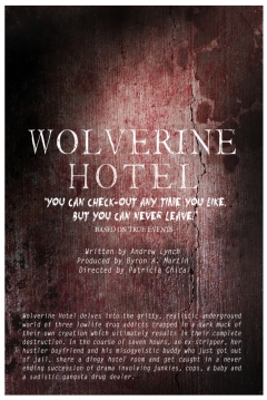 Poster Wolverine Hotel