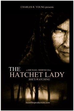 Poster The Hatchet Lady