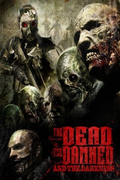 Poster The Dead and the Damned 2