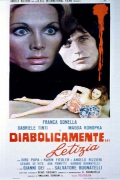 Poster Diabólicamente... Letizia
