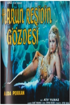 Poster Harun Resid'in Gözdesi