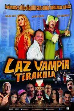 Poster Laz Vampir Tirakula