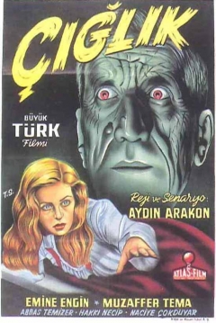 Poster The Cry