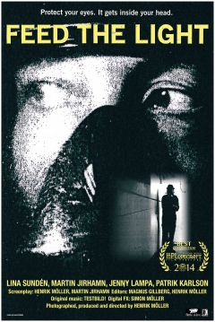 Poster Feed the Light