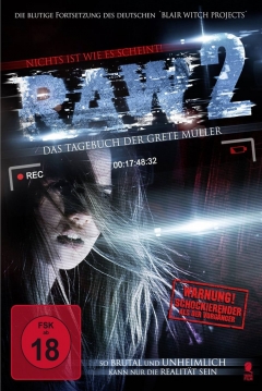 Poster Raw 2: Das Tagebuch der Grete Müller