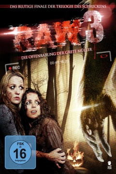 Poster Raw 3: Die Offenbarung der Grete Müller