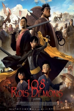 Ficha The Prince and the 108 Demons
