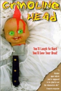 Poster Crinoline Head
