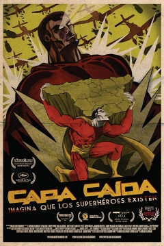 Poster Capa Caída