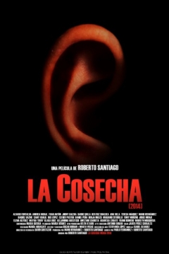 Poster La Cosecha