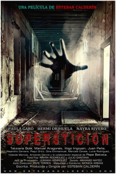 Poster Superstición