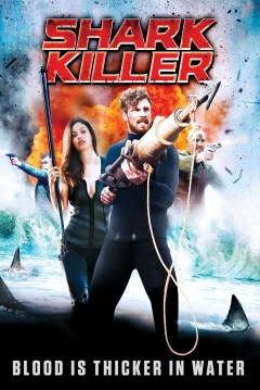 Poster Shark Killer