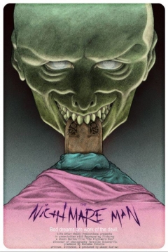 Poster The Nightmare Man